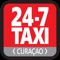 With the 24-7 Taxi Curacao app you can easily order your taxi anywhere and anytime in Curacao