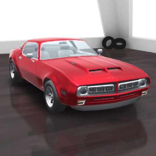 Idle Car Tuning: car simulator iOS App