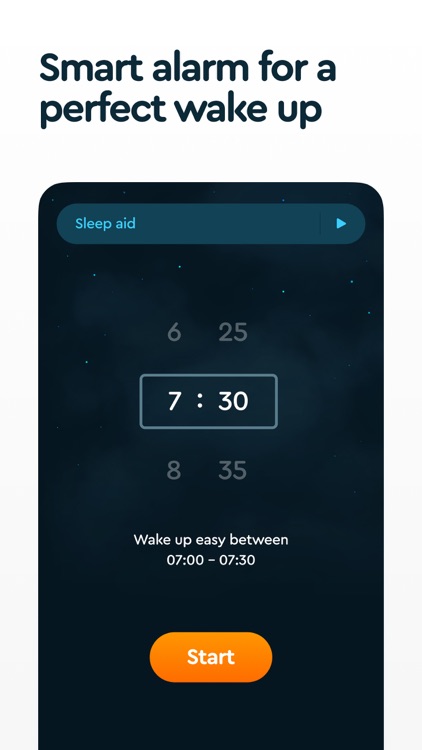 Sleep Cycle - Sleep Tracker screenshot-4