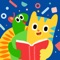 HOMER is the essential early learning program that builds skills for school and life— taking kids on a personalized learning journey that boosts their confidence and grows with them