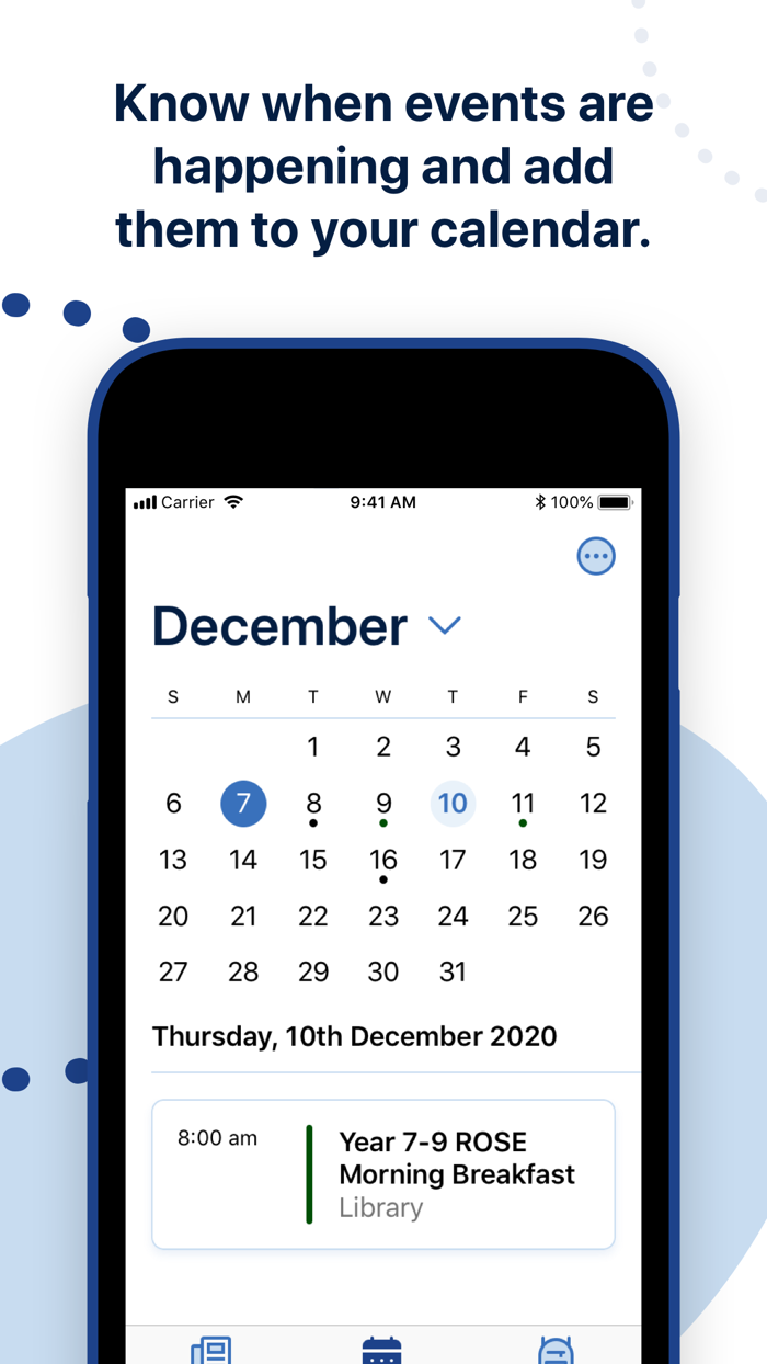 NSW Education Parent App