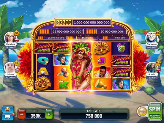 Billionaire Casino Slots 777 screenshot 2
