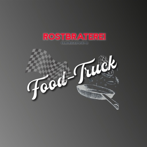 Rostbraterei Food-Truck