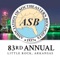 The 83rd Annual Meeting of ASB will be held on March 30 - April 1, 2022, in Little Rock, AR