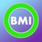 BMI is a calculation using weight and height