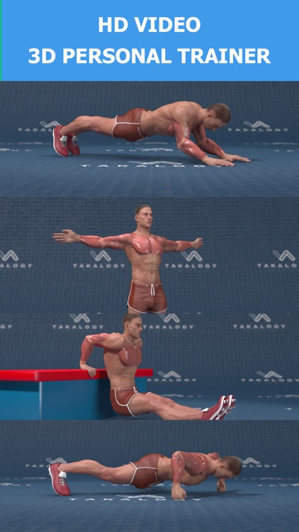 Chest Workout at Home