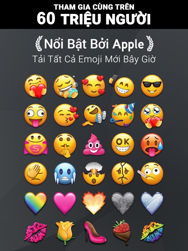 Emoji‪>‬