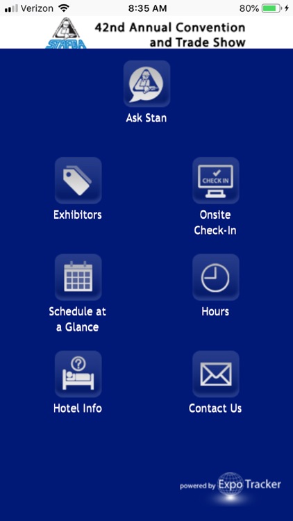 STAFDA Annual Convention