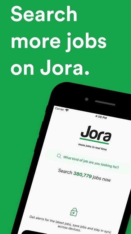 Jora Jobs: Job Search App screenshot-0