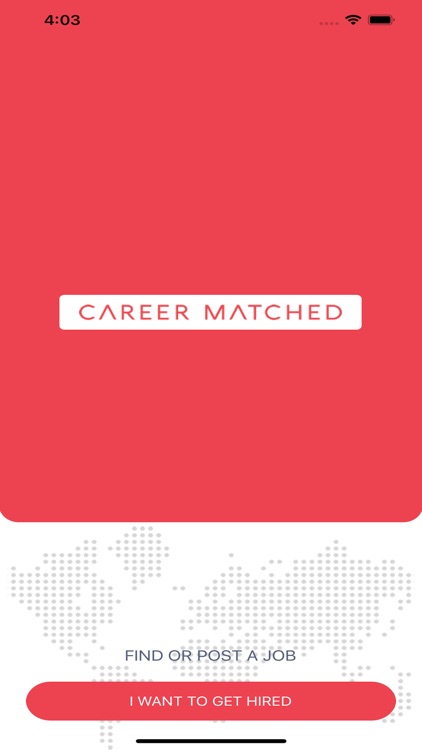 Career Matched