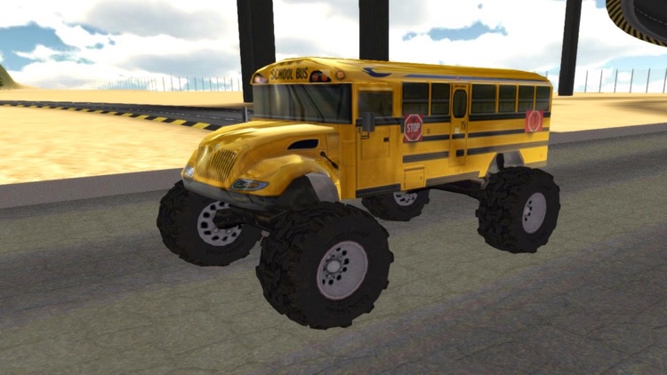 Truck Driving Simulator Racing screenshot-4