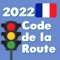 Icon Entraînement code de la route