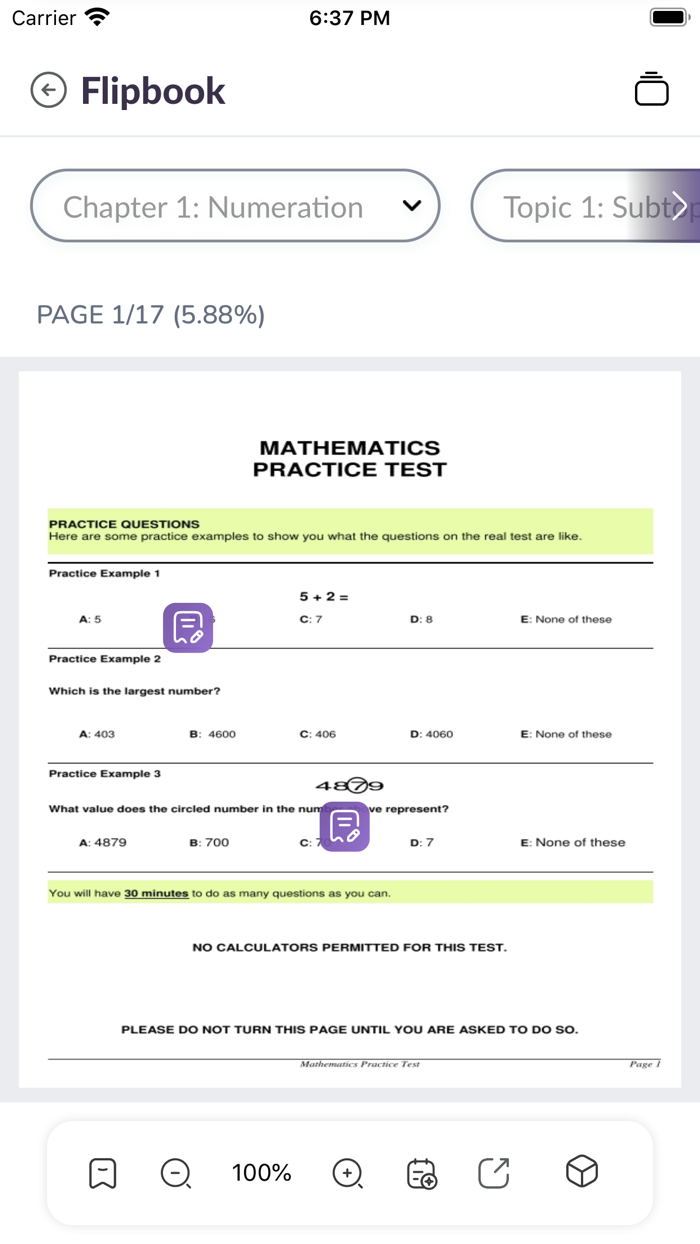 Argus Learning Ecosystem
