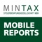 Mit Hilfe unserer App MOBILE Reports können Sie als Mandant der Mintax StBG in Herzogenrath Ihre betriebswirtschaftliche Auswertung (BWA) zukünftig auch auf Ihrem Smartphone oder Ihrem Tablet angezeigt bekommen