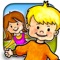 Hand your iDevice off and let your child explore the virtual world of My PlayHome