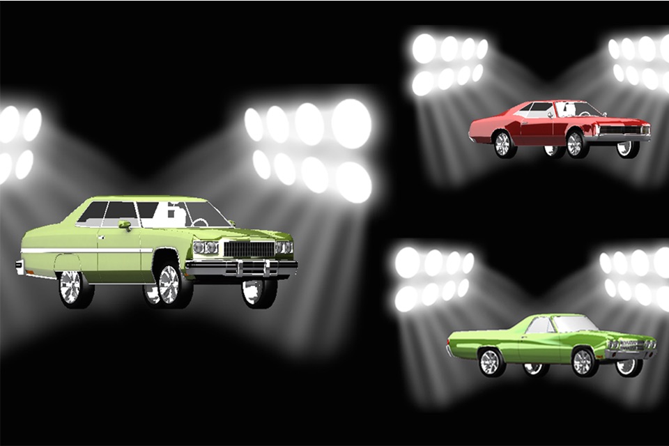 Classic Car Traffic Racer Sim screenshot 3