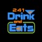 2-4-1 Drink and Eats offers Happy Hour