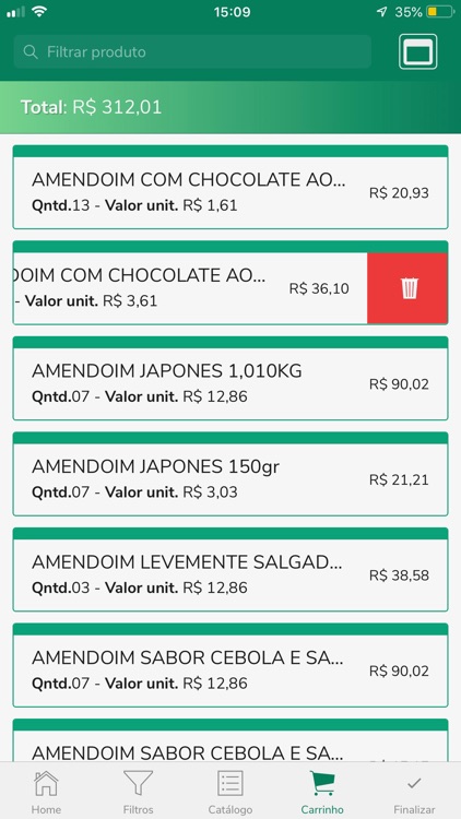 Softdib Pedidos screenshot-4