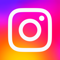 App Icon for Instagram App in Brazil IOS App Store