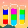 Get Bottle Filla Water Sort Puzzle for iOS, iPhone, iPad Aso Report