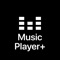 Music Player+ is a simple offline audio player with a 10-band equalizer