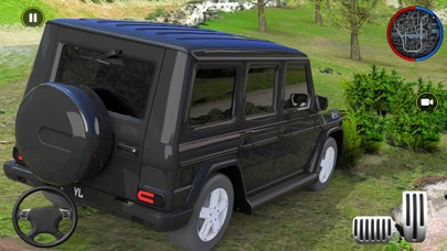 Car Driving Simulator 3D Games Screenshot