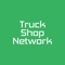 This app is for use by members of truck shop network