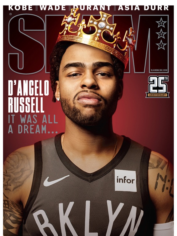 Screenshot #4 pour SLAM Magazine