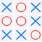 Jogo da Velha (Tic Tac Toe), um jogo clássico para você se divertir em três dificuldades, mas prepare-se, porque é impossível vencer no modo mais difícil