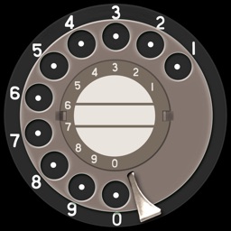 Japanese Classic Rotary Dialer