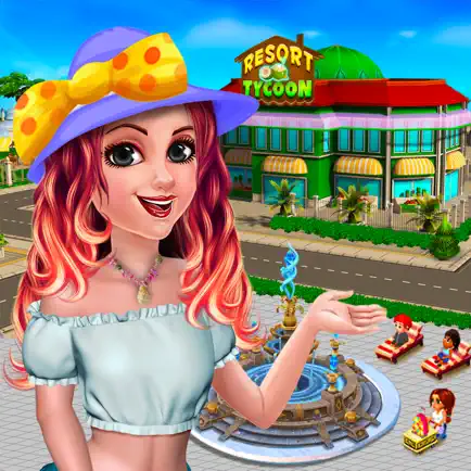 Resort Island Tycoon Читы