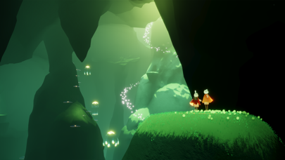 Screenshot from Sky: Children of the Light