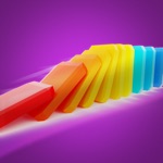 Domino Runner 3D