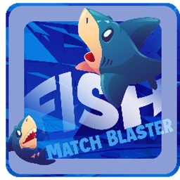 Fish Match Blaster Blast 3