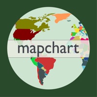 delete MapChart App
