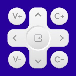 TV Remote l Universal Control