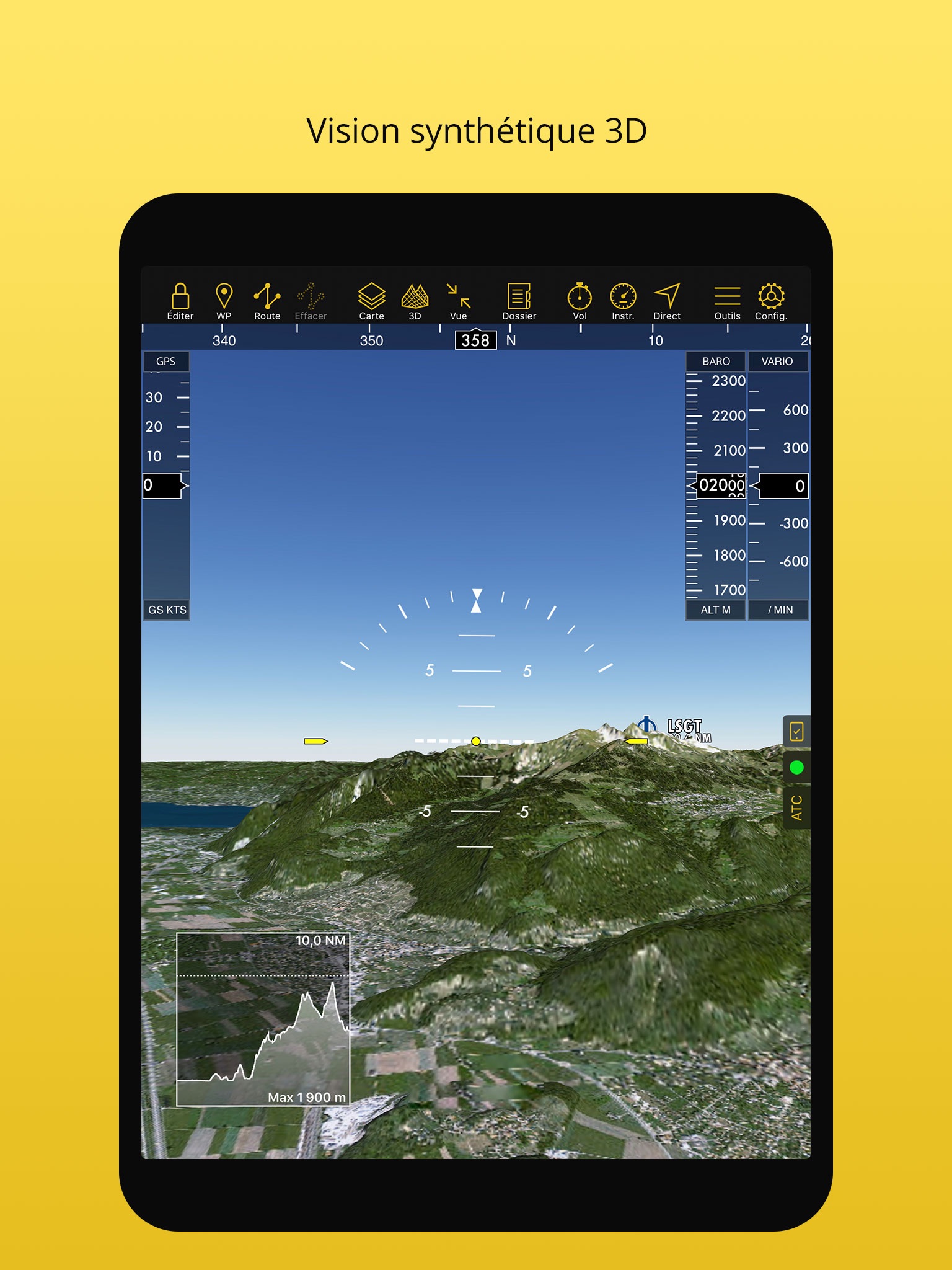 Air Navigation Pro screenshot 3