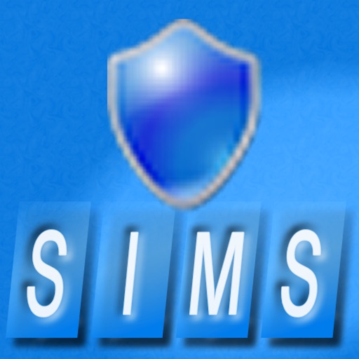 SIMS Pocket iOS App