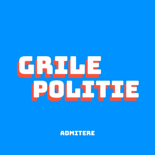 Grile Admitere Politie