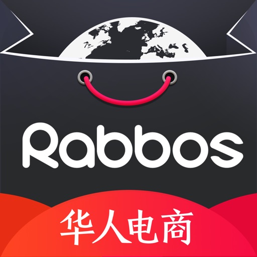 Rabbos华人电商-海外华人留学生购物平台! Icon