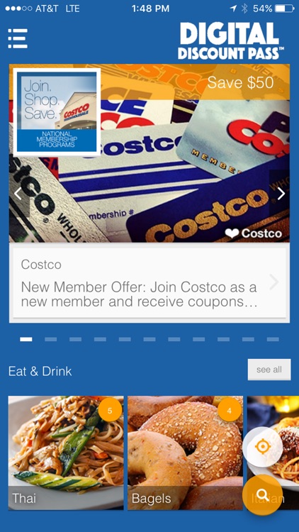 Digital Discount Pass screenshot-6