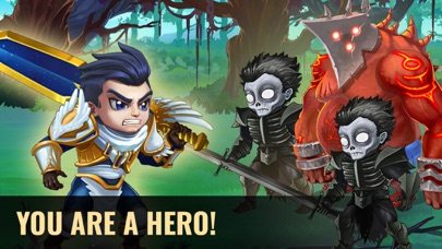 Hero Wars - Idle RPG adventure