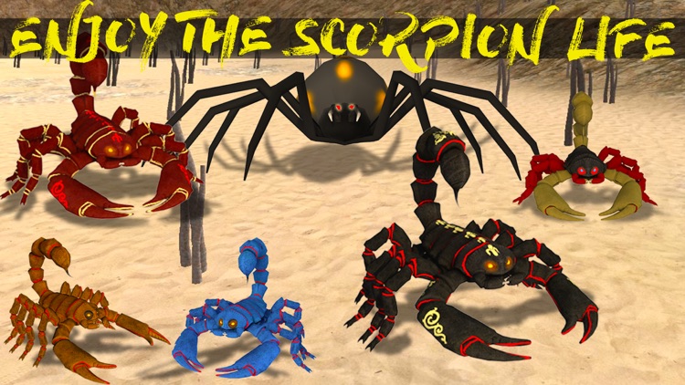 Insect Life: Animal Evolution screenshot-4