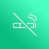 Stop voorgoed met roken - Kwit app