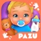 Chic baby 2 is a fun baby care and dress up game - help taking care of our babies