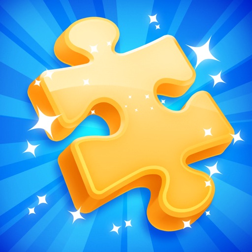 Jigsaw Puzzle Games HD iOS App
