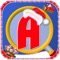 Christmas Hidden Alphabtes Kids Special is a special hidden alphabets game for all hidden friends