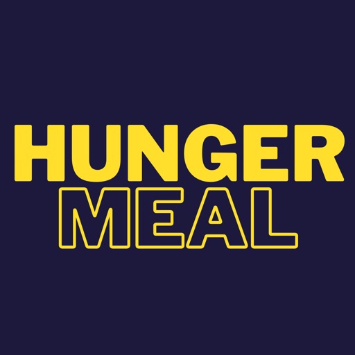 Hunger Meals at your Door