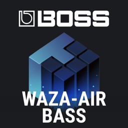 BTS for WAZA AIR BASS