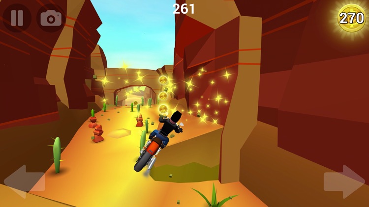 Faily Rider screenshot-3